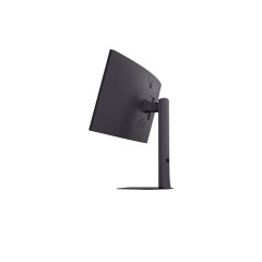 Curved gaming monitor LG UltraGear VA 34" UltraWide WQHD 160Hz