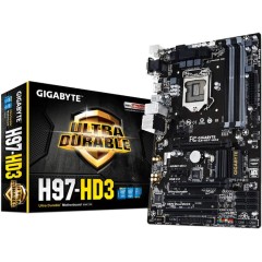 Motherboard 1150 H97 Gigabyte