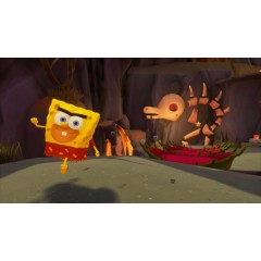 Game SpongeBob: Squarepants Cosmic Shake (PS4)
