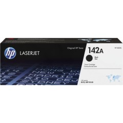 Original HP 142A Black Toner Cartridge for HP LaserJet M110 / M140 Printers