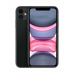 iPhone 11 128 ГБ черный MHDH3HB/A