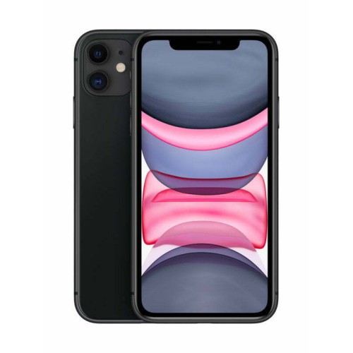 iPhone 11 128 ГБ черный MHDH3HB/A