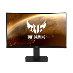 מסך גיימינג Asus TUF Gaming VG32VQR Curved HDR Gaming Monitor