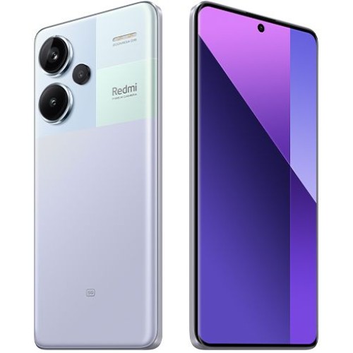 Xiaomi Redmi Note 13 Pro+ 5G 12GB+512GB Cell Phone (Purple)