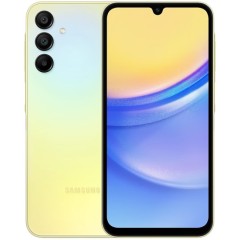 Samsung Galaxy A15 4 ГБ+128 ГБ Желтый