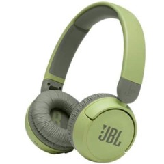 Беспроводные наушники для детей JBL Jr310BT в зеленом цвете