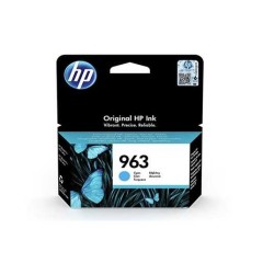 Оригинальный голубой картридж HP 963 для принтеров HP OfficeJet Pro