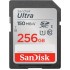 SanDisk Ultra SDXC UHS-I Class-10 карта памяти с емкостью 256ГБ