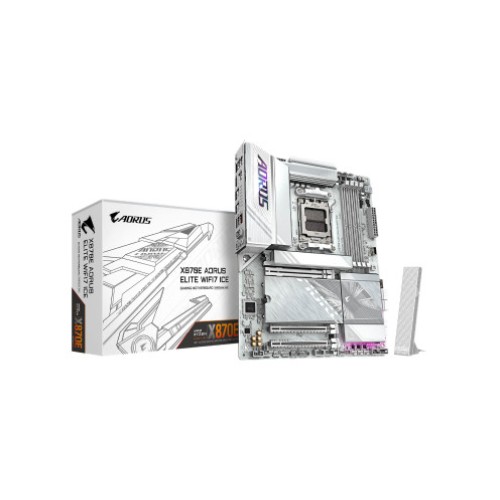 GIGABYTE X870E AORUS ELITE WIFI7 ICE Motherboard