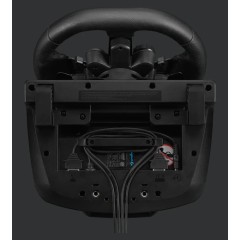 Рулевое колесо с педалями Logitech G923 Trueforce для PlayStation PS4/PS5 и ПК
