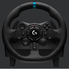 Рулевое колесо с педалями Logitech G923 Trueforce для PlayStation PS4/PS5 и ПК