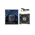 Fan LIAN-LI UNI SL Wireless LCD 120 mm reverse black