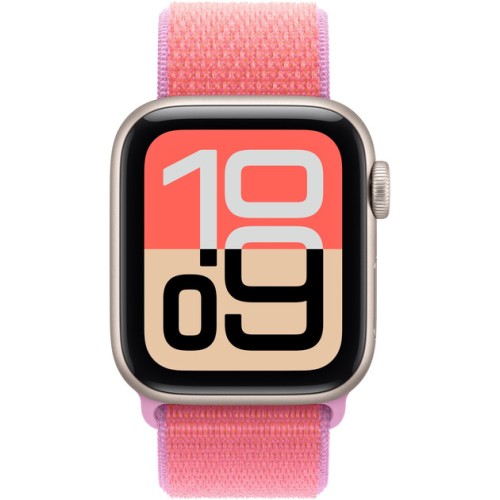 רצועת Sport Loop ל-Apple Watch 40mm‎ — גויאבה בהירה Bright Guava