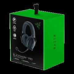 אוזניות גיימינג BlackShark V2 Pro – שחור