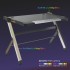 Gaming Computer Desk Lumi ARES RGB 120