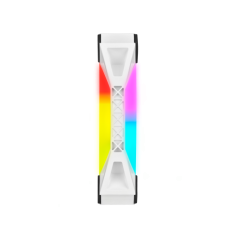 Fan CORSAIR iCUE QL120 RGB 120 mm PWM white