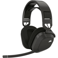 HS80 MAX WIRELESS Gaming Headset — Black