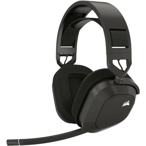 HS80 MAX WIRELESS Gaming Headset — Black