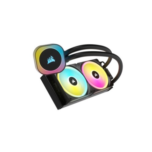 CORSAIR iCUE Link H100i RGB AIO Liquid CPU Cooler