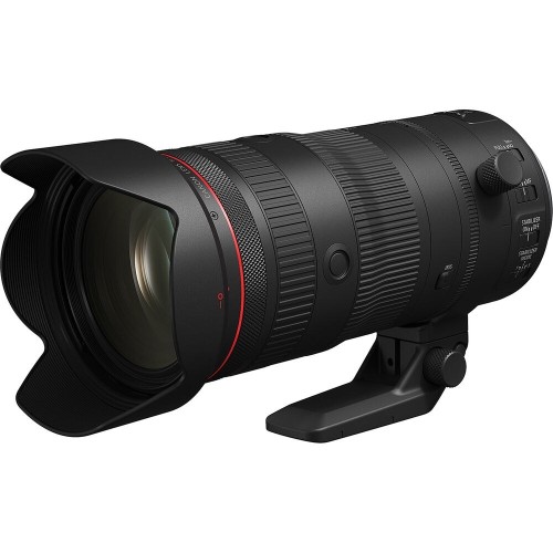 Canon RF 24-105mm F2.8L IS USM Z Lens for Canon RF Mount Cameras — Black