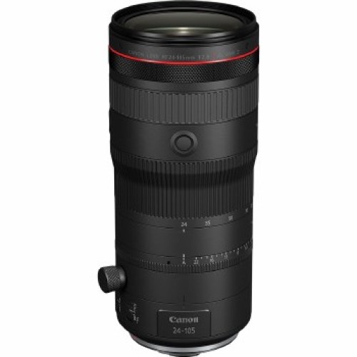 Canon RF 24-105mm F2.8L IS USM Z Lens for Canon RF Mount Cameras — Black