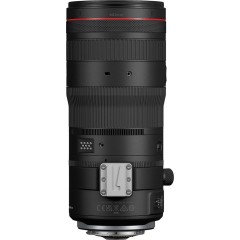 עדשת Canon RF 24-105mm F2.8L IS USM Z למצלמות עם תושבת Canon RF — שחור