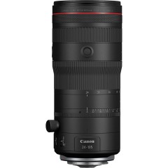 עדשת Canon RF 24-105mm F2.8L IS USM Z למצלמות עם תושבת Canon RF — שחור