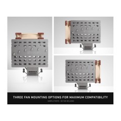 קירור למעבד NOCTUA NH-P1 (פסיבי)