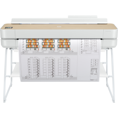 מדפסת פלוטר HP DesignJet Studio 36-in Printer 5HB14A