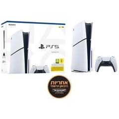 Sony PlayStation 5 Slim 825GB Blu-ray Edition gaming console