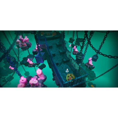 Игра The Smurfs: Dreams (PS5)