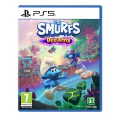 משחק The Smurfs: Dreams (PS5)