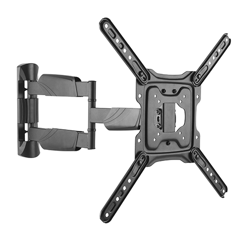Full-Motion TV Wall Mount 23″–65″