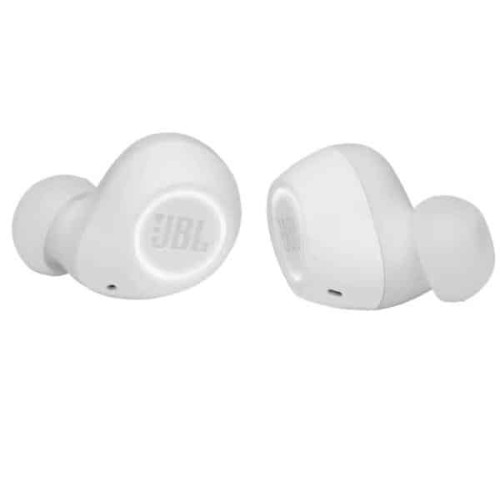 אוזניות tws אלחוטיות JBL Free II TWS בצבע לבן