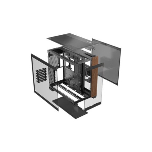 Компьютерный корпус ANTEC C8 WOOD