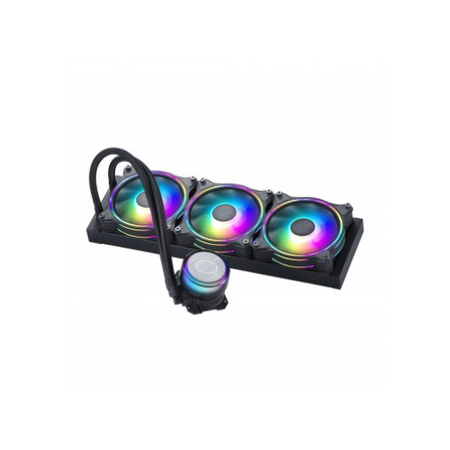 Система жидкостного охлаждения COOLERMASTER ML360 Illusion