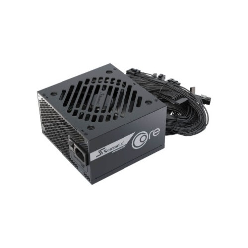ספק כוח SEASONIC CORE BC-750 750W ATX 3.1 80+ BRONZE