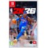 Игра NBA 2K26 — Nintendo Switch (NS)