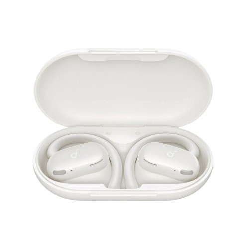 Anker Soundcore V20i Open-Ear Clip Earbuds — White