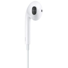 אוזניות-ווקלאפיש של אפל Apple EarPods עם חיבור Lightning