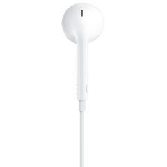 אוזניות-ווקלאפיש של אפל Apple EarPods עם חיבור Lightning