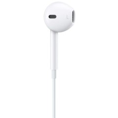 אוזניות-ווקלאפיש של אפל Apple EarPods עם חיבור Lightning