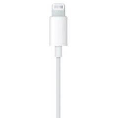 אוזניות-ווקלאפיש של אפל Apple EarPods עם חיבור Lightning