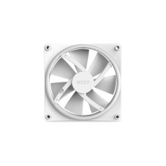 Fan NZXT F140 RGB DUO 140 mm dual-sided RGB white