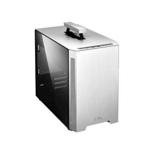 Computer Case LIAN-LI PC-TU150 ALUMINUM SILVER