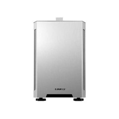 Computer Case LIAN-LI PC-TU150 ALUMINUM SILVER