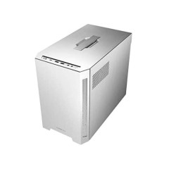 Computer Case LIAN-LI PC-TU150 ALUMINUM SILVER