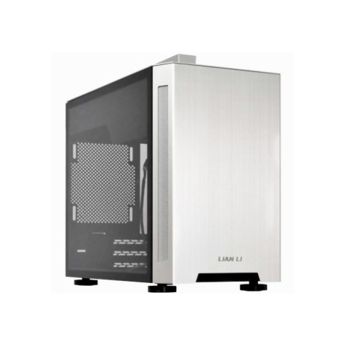 Computer Case LIAN-LI PC-TU150 ALUMINUM SILVER