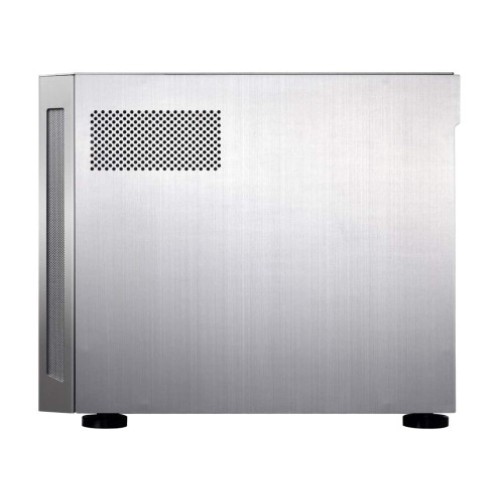 Computer Case LIAN-LI PC-TU150 ALUMINUM SILVER