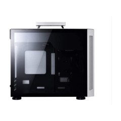 Computer Case LIAN-LI PC-TU150 ALUMINUM SILVER